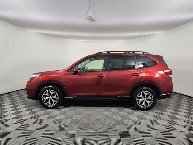 Used 2021 Red Subaru Premium image 2