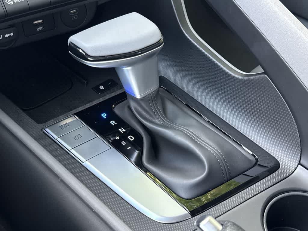 New 2026 Serenity White Hyundai SEL Sport image 21