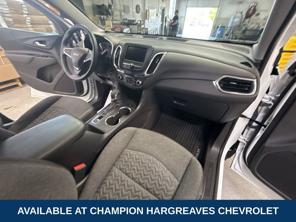 Certified Used 2024 Summit White Chevrolet LT image 37