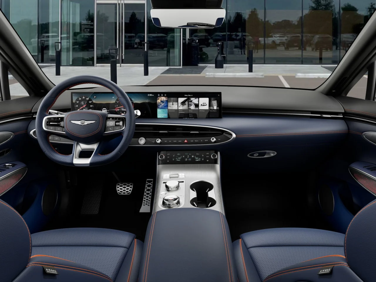 2026 GENESIS GV70 Sport Advanced - Photo 42