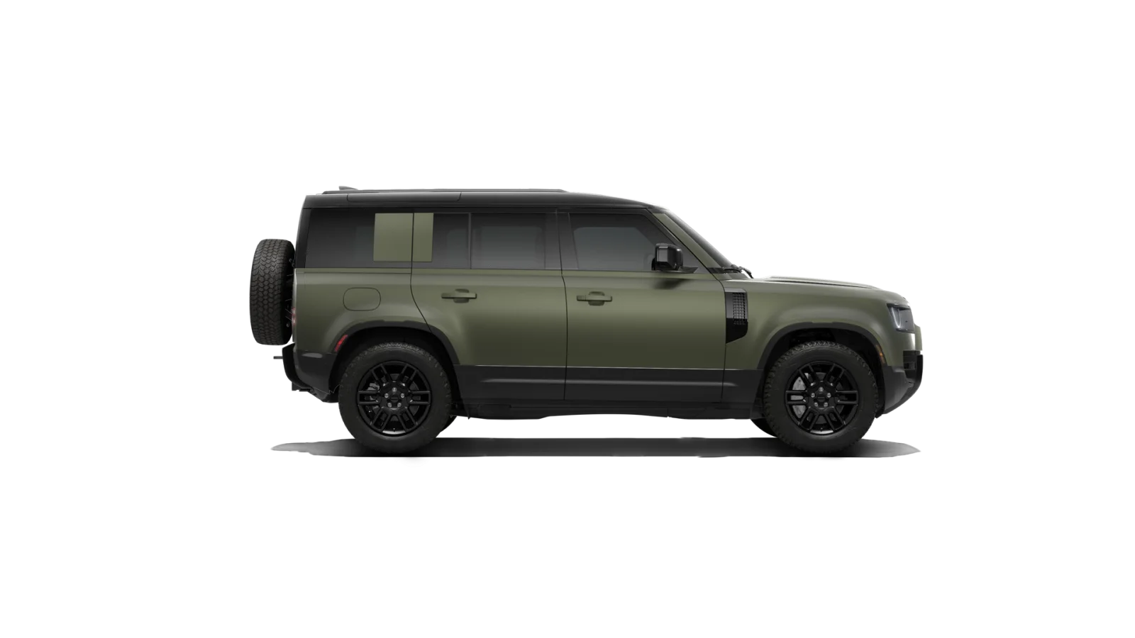 New 2026 Woolstone Green LAND ROVER S 300PS image 3