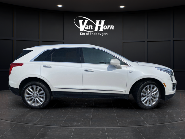 2019 Cadillac XT5 Platinum - Photo 7