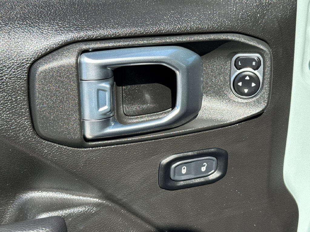 Used 2024 Gray Jeep Sport S 4xe image 28
