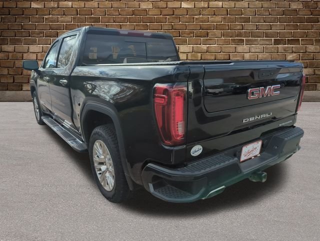 2021 Gmc Sierra 1500 Denali photo 2