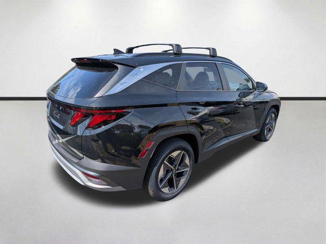 New 2026 Phantom Black Hyundai SEL Plus FWD image 4