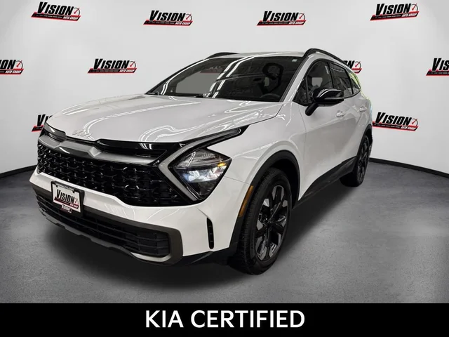 2023 Kia Sportage