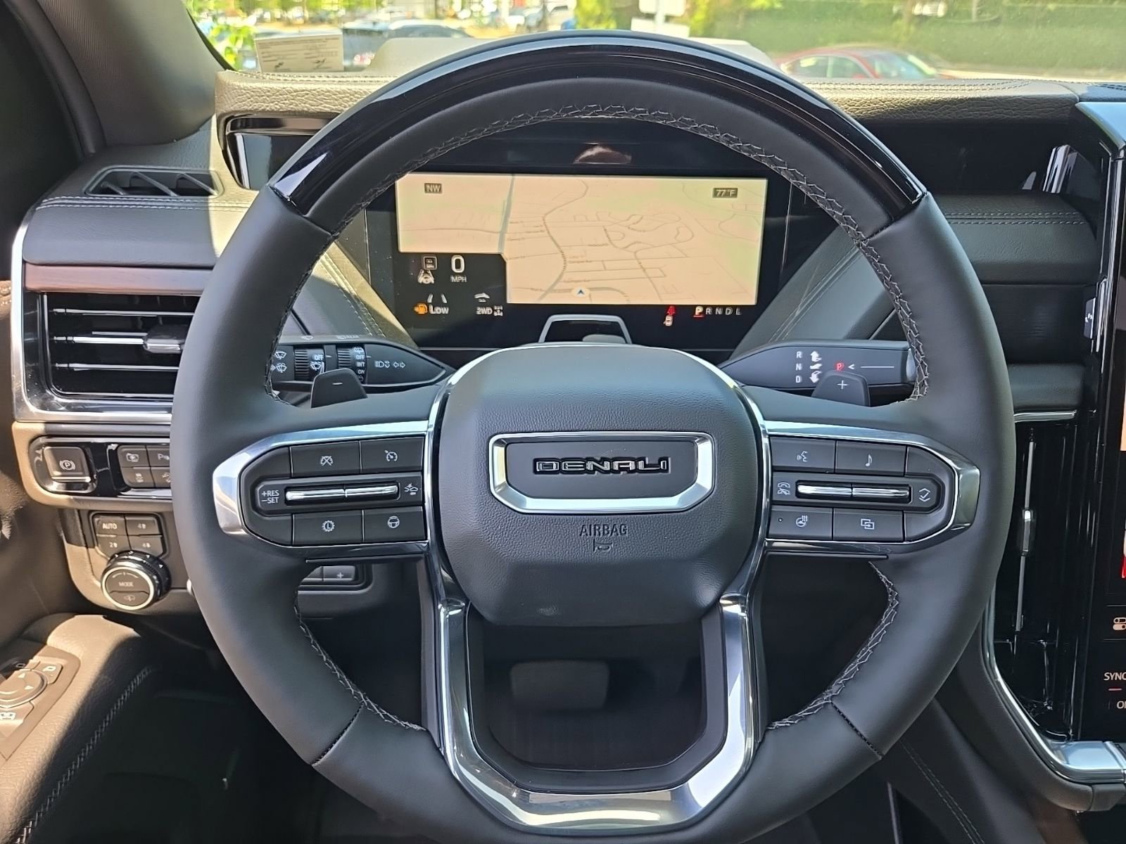 2026 GMC Yukon XL Denali - Photo 24