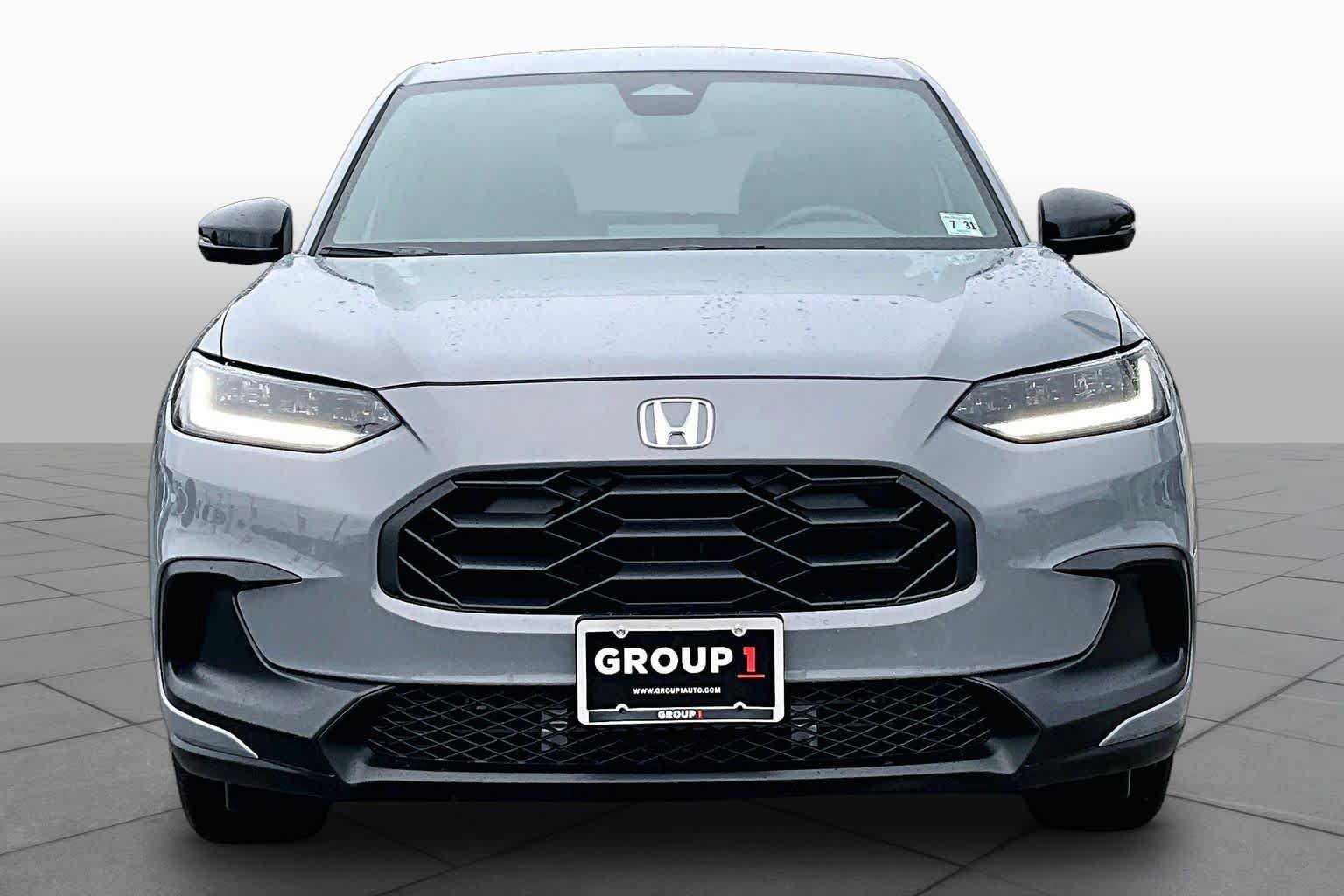 2027 Honda HR-V Sport - Photo 38
