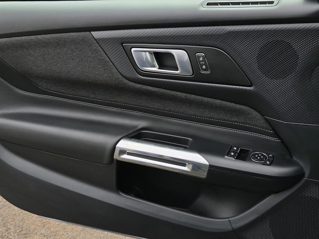 New 2026 Carbonized Gray Metallic Ford EcoBoost® Fastback image 10