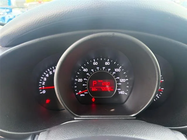 Used 2015 Bright Silver Kia  image 6