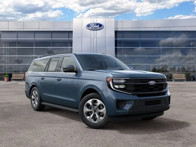 New 2027 Blue Metallic Ford Active image 4