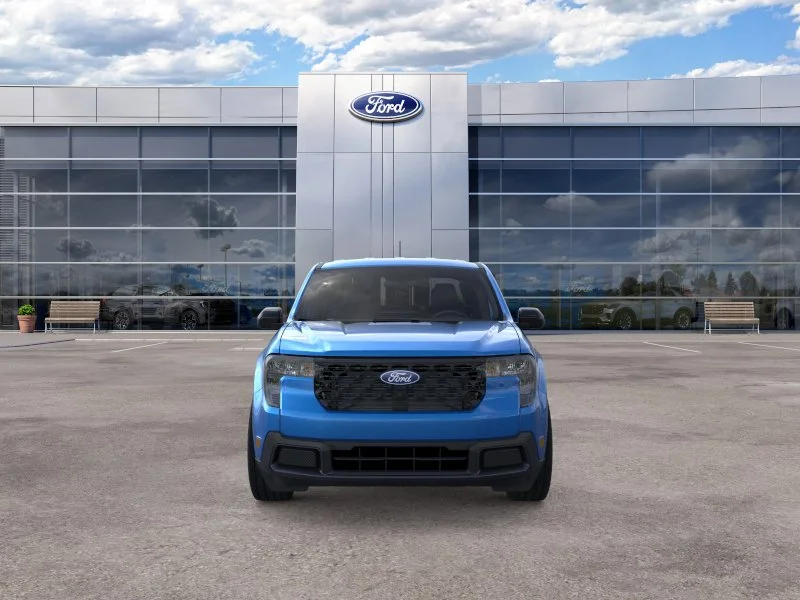 New 2026 Velocity Blue Ford XLT image 6
