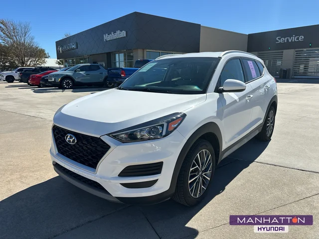 2021 Hyundai Tucson SEL