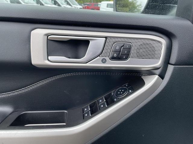 Used 2024 Carbonized Gray Ford Limited image 44