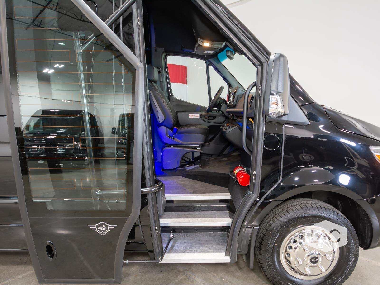 2024 Mercedes-Benz Sprinter Cargo Van Base - Photo 7