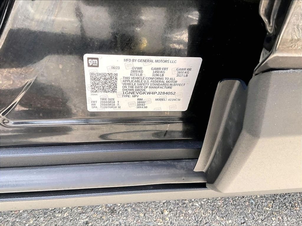 Used 2023 Black Chevrolet LT image 36