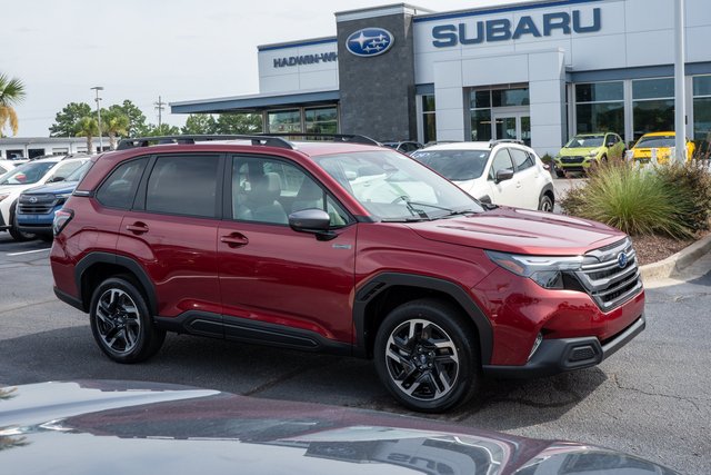 2026 Subaru FORESTER Premium Hybrid