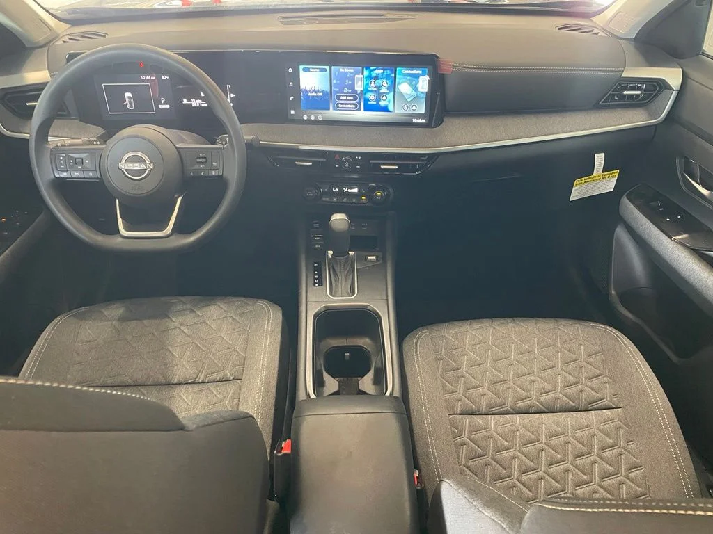 Used 2026 Blue Nissan SV image 10