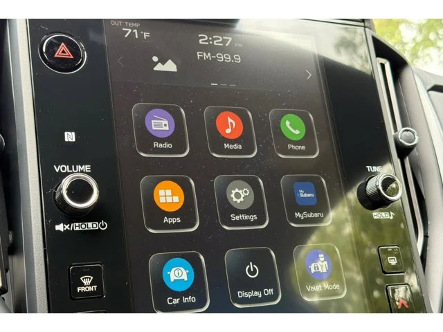 New 2026 MAGNETITE GRAY METALLIC Subaru Premium image 44