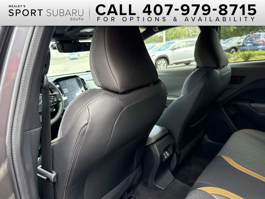 New 2026 MAGNETITE GRAY PEARL Subaru Sport image 14