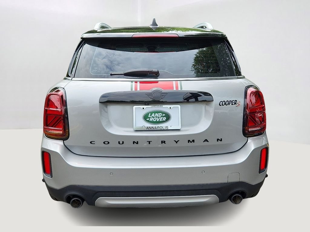 Used 2023 Silver MINI Classic image 5
