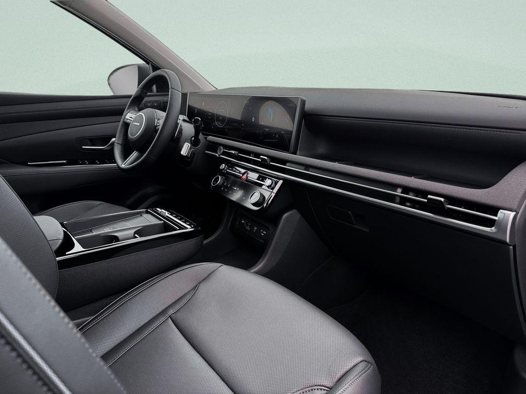 New 2026 Gray Hyundai Limited FWD image 15