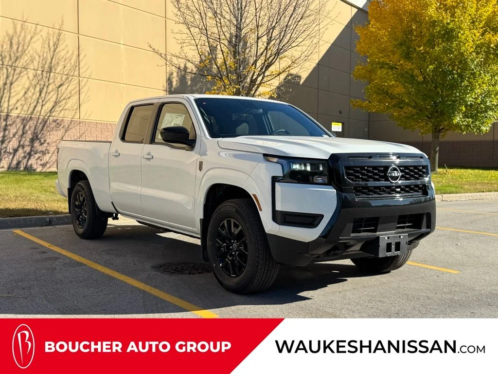 2026 Nissan Frontier SV Crew Cab 4X4 SWB's photo
