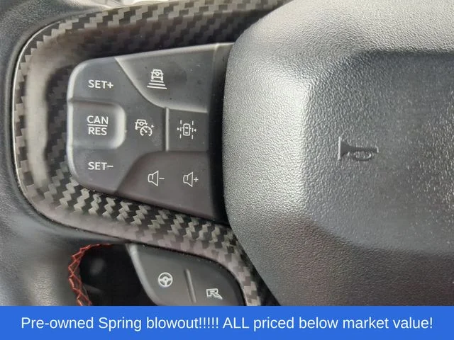 Used 2024 Black Ford Raptor image 24