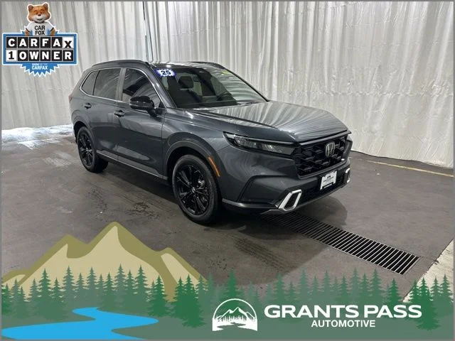 2025 Honda CR-V Hybrid Sport Touring AWD's photo