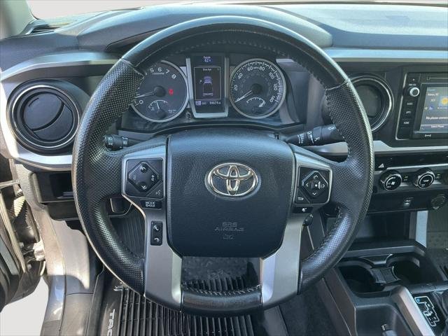 Certified Used 2016 MAGNETIC GRAY MET. Toyota  image 7