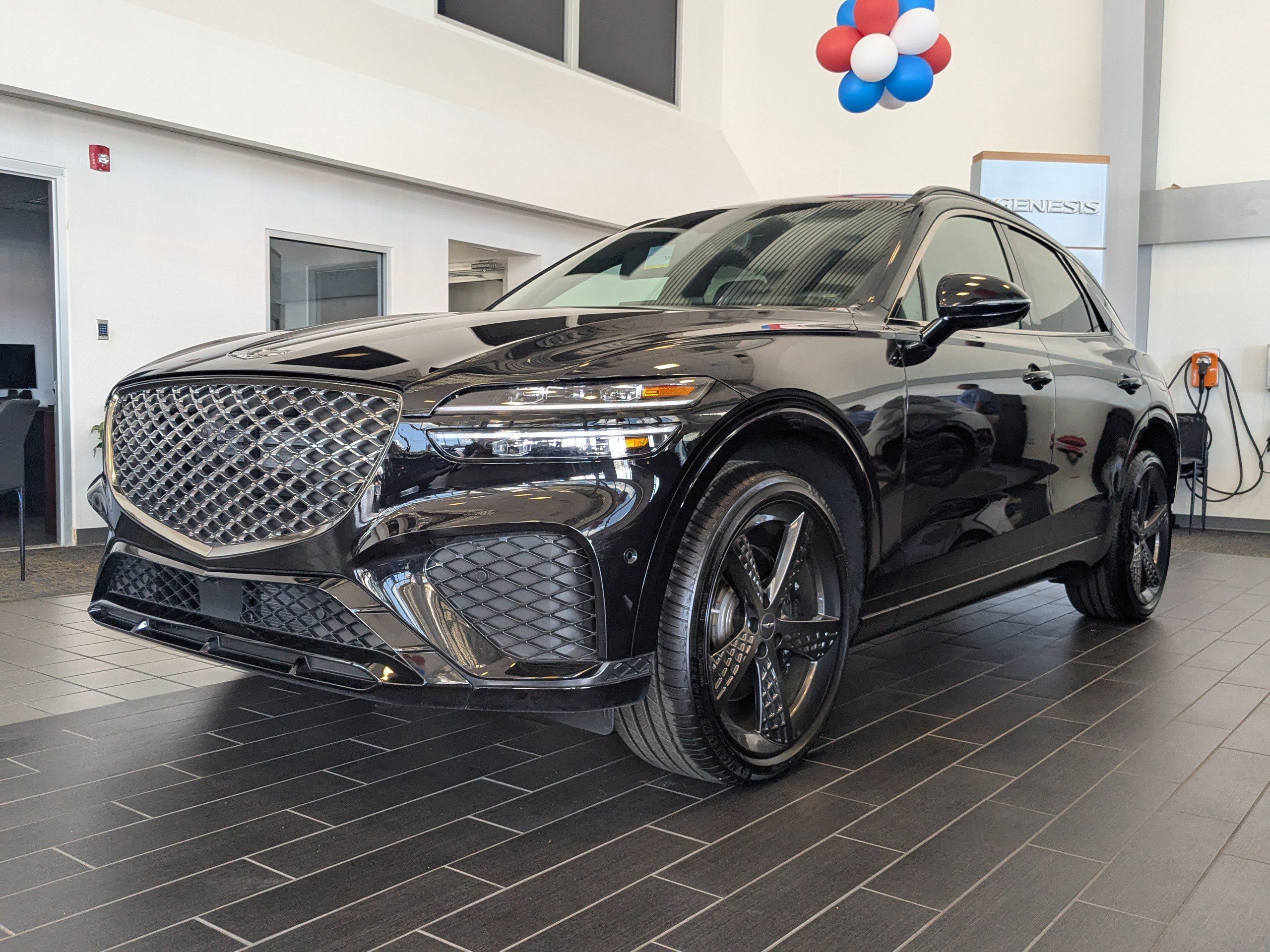 2024 GENESIS GV70 Sport - Photo 7