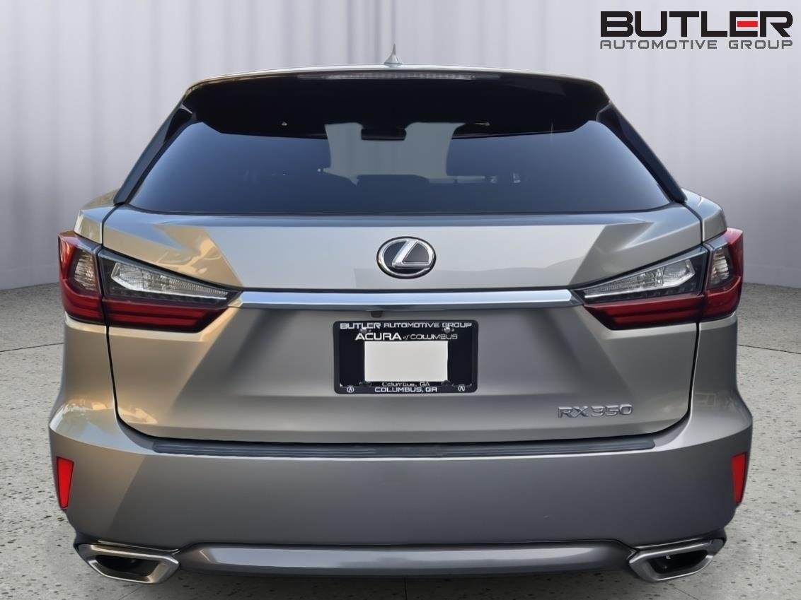 Used 2017 Atomic Silver Lexus RX 350 image 11