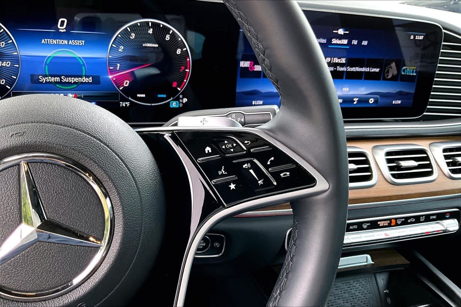 2025 Mercedes-Benz GLE GLE350 - Photo 25