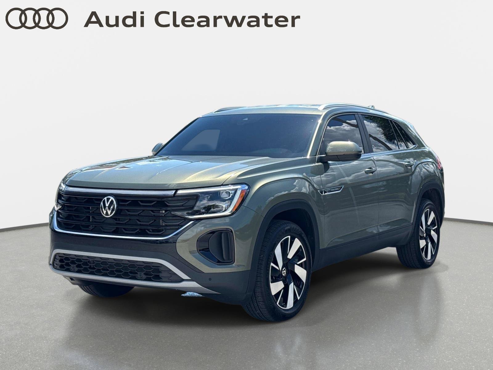 2025 Volkswagen Atlas Cross Sport