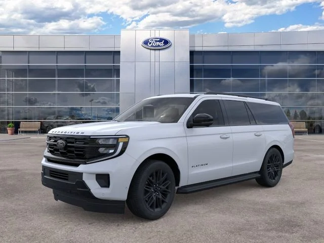2026 Ford Expedition Max Platinum