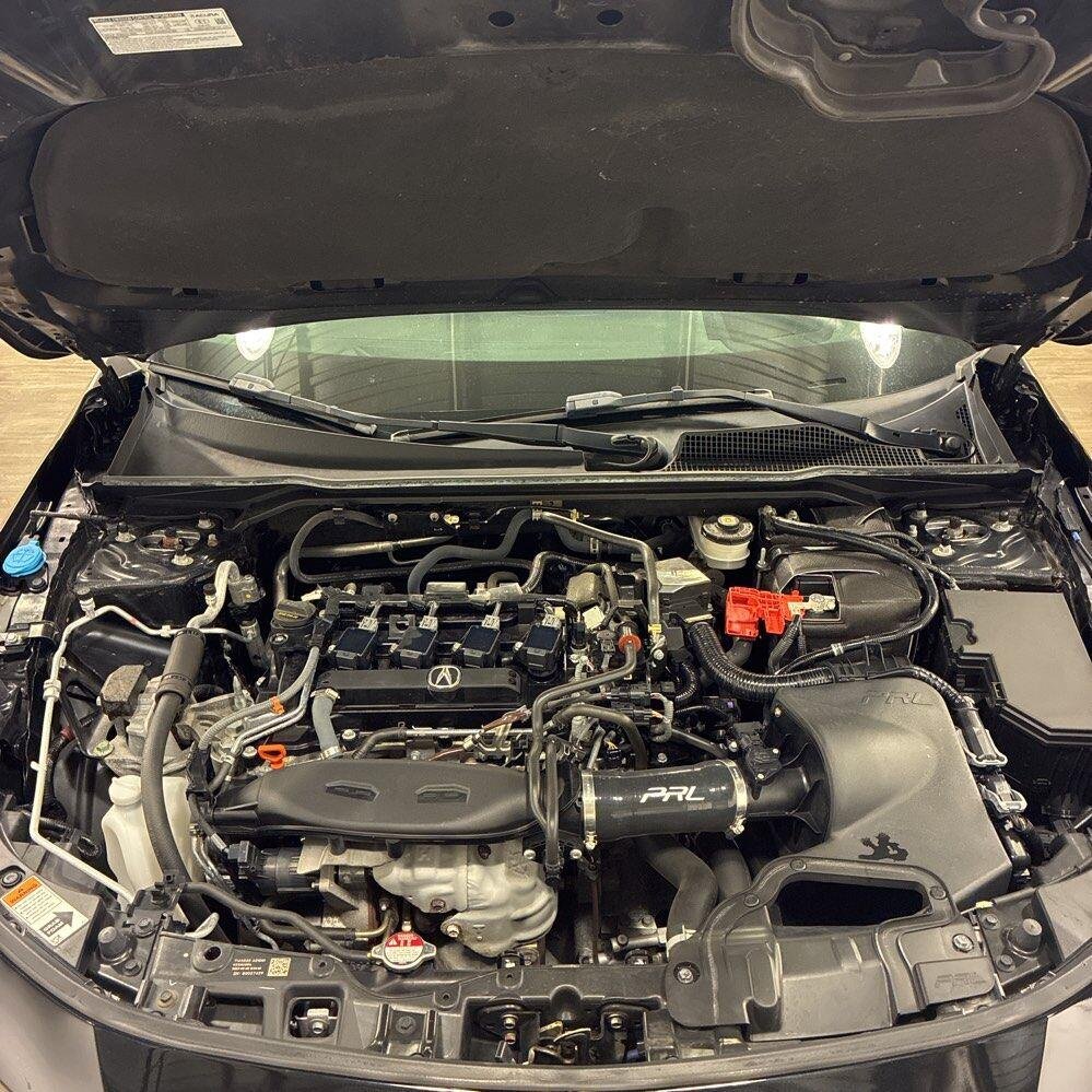 Used 2023 Majestic Black Pearl Acura w/A-Spec Technology Package image 13