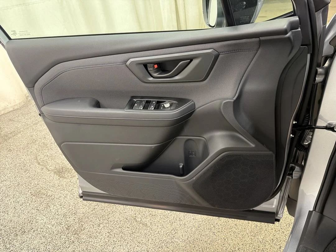 New 2026 Ice Silver Metallic Subaru Premium image 18
