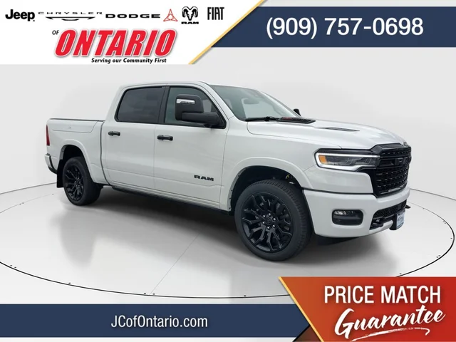 2026 RAM 1500 Limited
