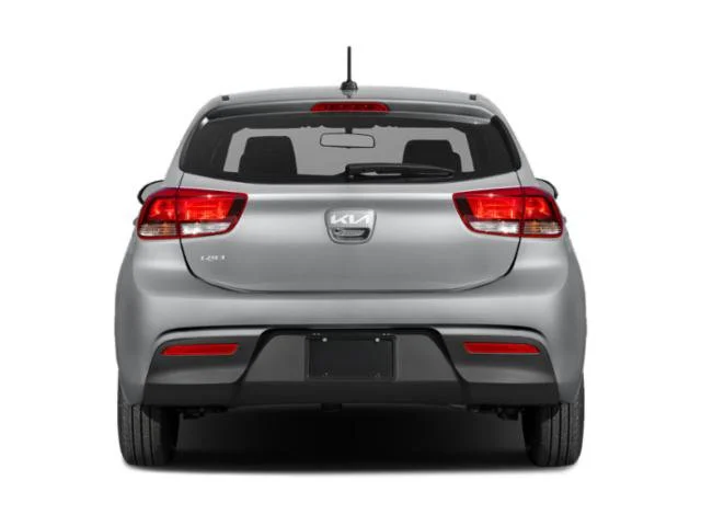 Used 2023 Clear White Kia S image 9