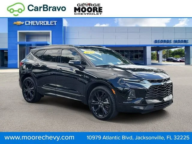 2022 Chevrolet Blazer RS