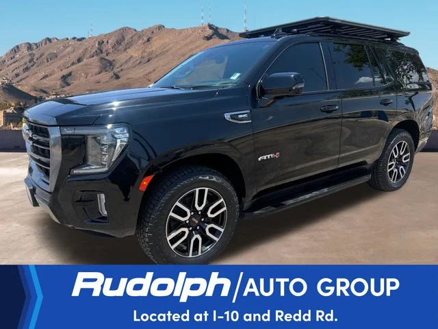 Pre-Owned 2023 GMC Yukon AT4