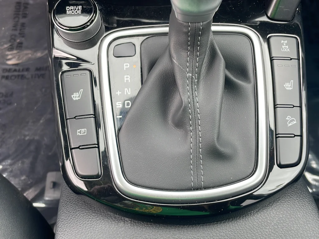 Used 2024 Gray Kia SX image 30