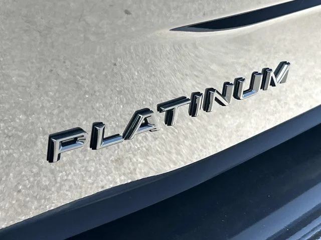 New 2027 Black Ford Platinum image 11