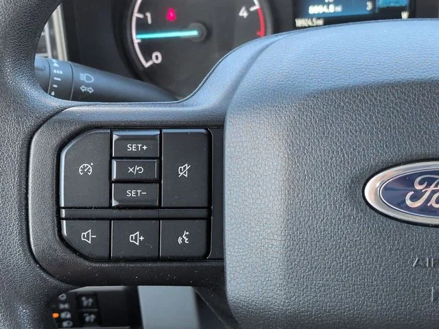 Certified Used 2026 Gray Metallic Ford XLT image 24