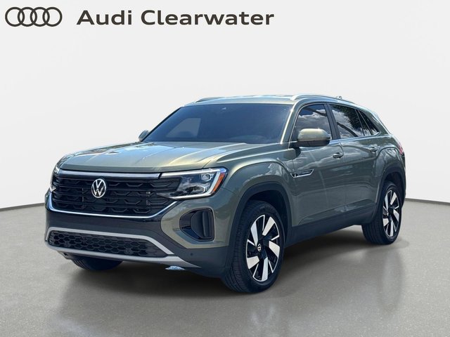 2025 Volkswagen Atlas Cross Sport 2.0T SE w/Technology