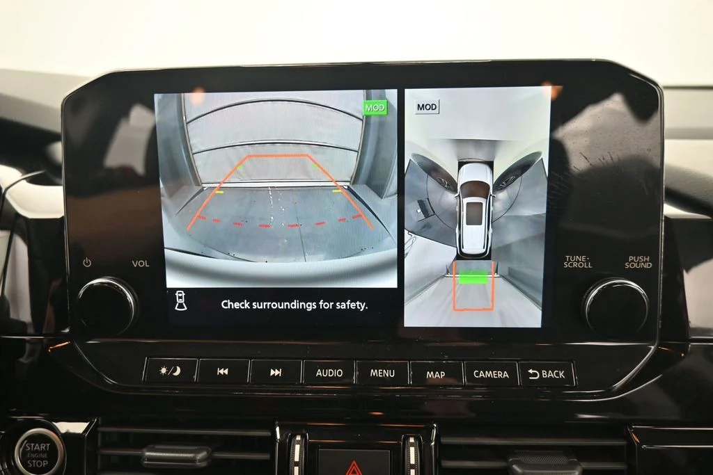 2023 Nissan Pathfinder Platinum - Photo 19