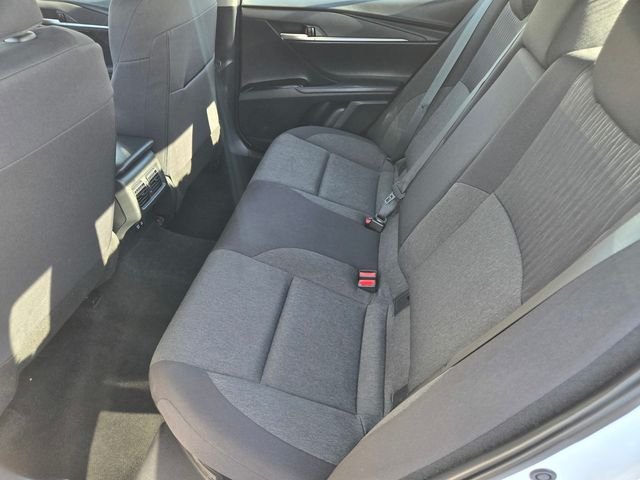 Used 2025 White Toyota LE image 14