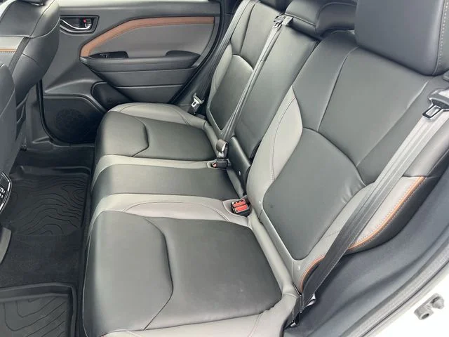 Used 2026 White Subaru Sport image 37