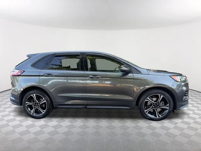 Used 2019 Gray Ford ST image 4