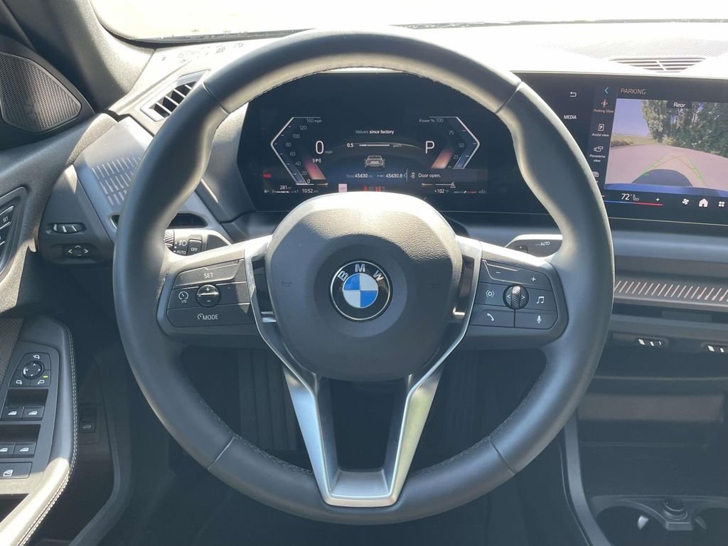Used 2025 Gray BMW 228 xDrive Gran Coupe image 13